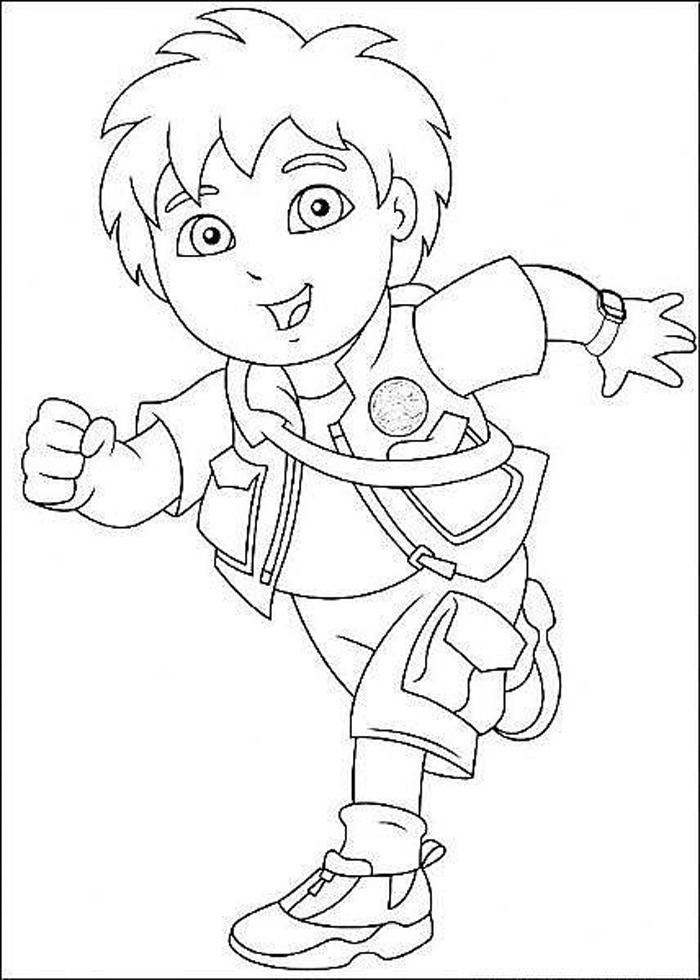 dago coloring pages - photo #50