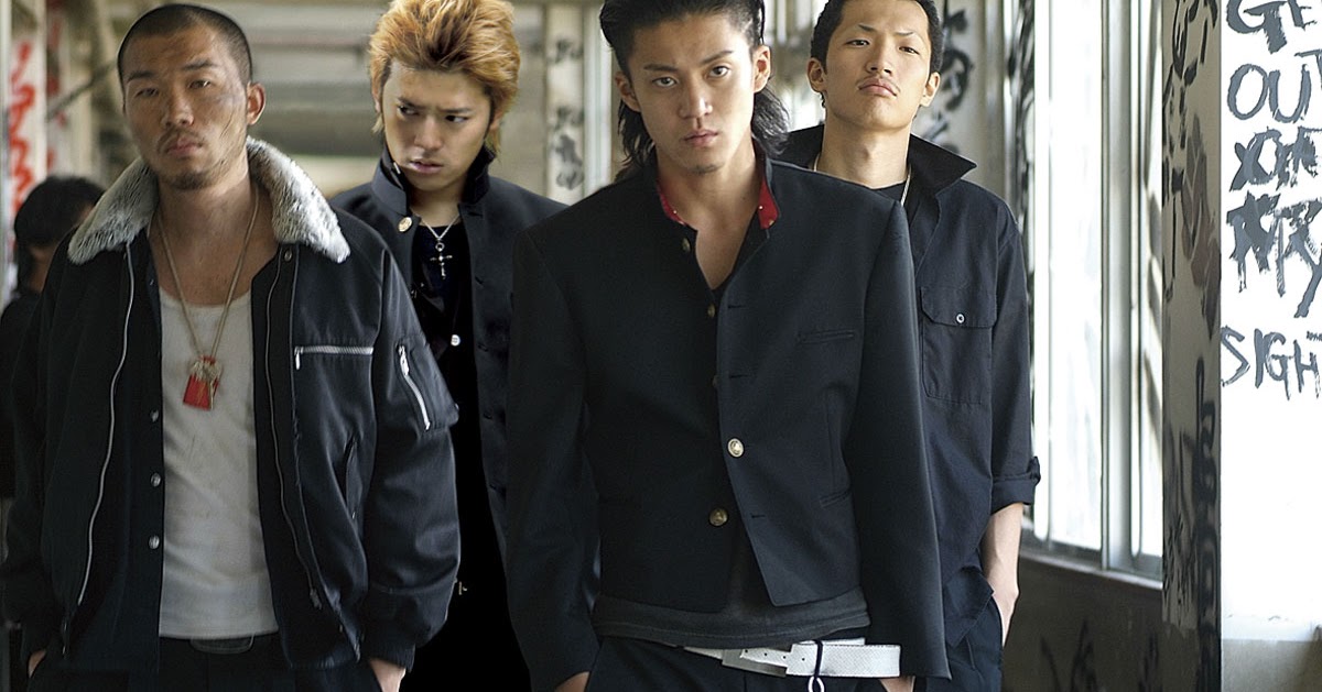 download film crows zero 2 sub indo mkv