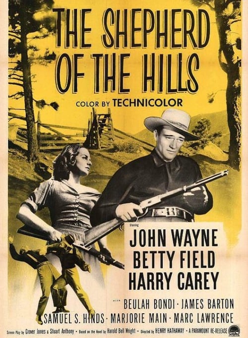 Descargar El pastor de las colinas 1941 Blu Ray Latino Online