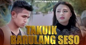 Lirik Lagu Junior Koga Feat Muthia Kamaru Takuik Barulang Seso