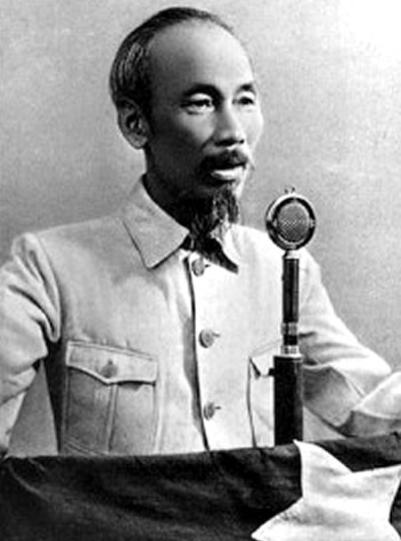 Ho Chi Minh - Vietnamese Communist Leader