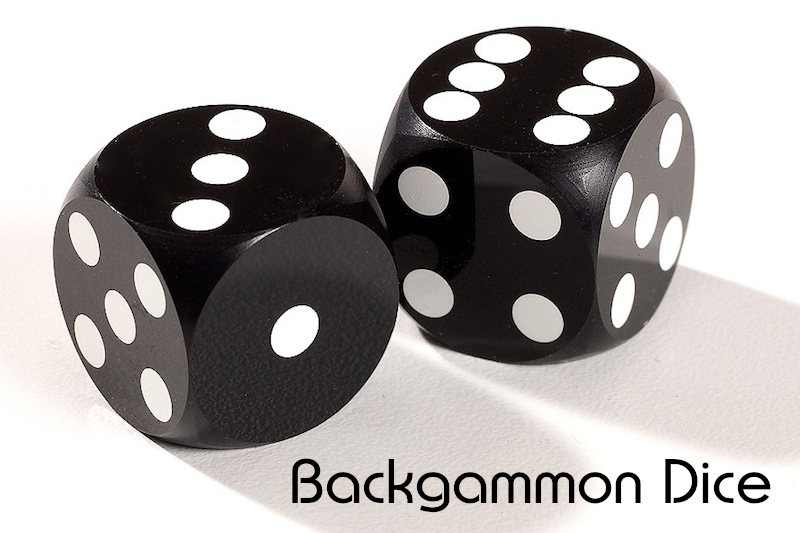 How Many Dice In Backgammon