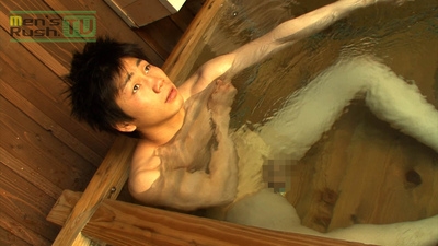 Men’s Rush.TV – MR-ON425 – ヤりまくり男子のメインモデルがお風呂でオナニー☆