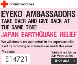 HELP JAPAN WITH EYEKO