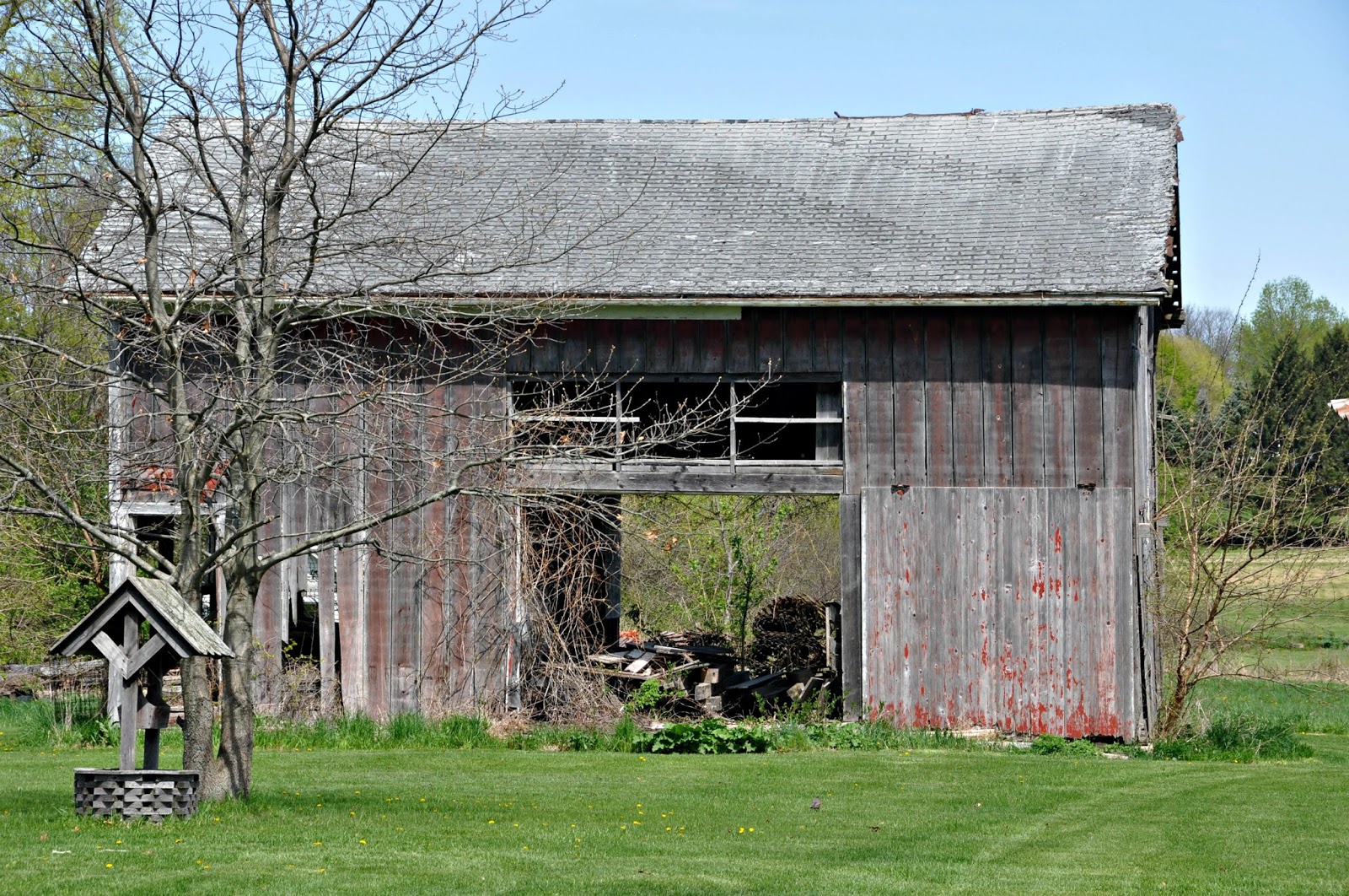 Off the Beaten Path in Illinois Farms and Barns in Lee county