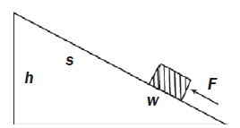Pengertian dan Rumus Bidang Miring serta Contoh Soal Bidang Miring