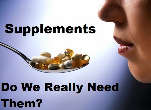 gfbd: Supplements: Do We Really Need Them?