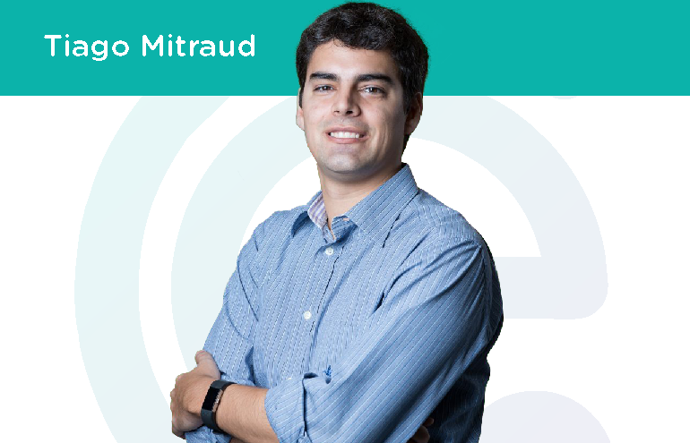 Deputado Tiago Mitraud