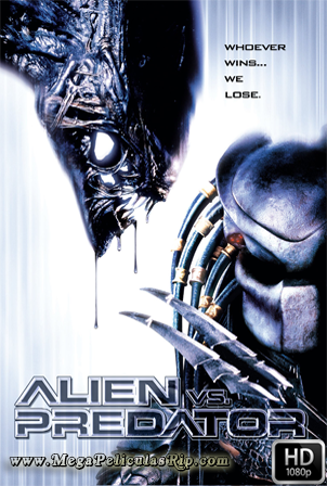 Alien Vs Depredador [1080p] [Latino-Ingles] [MEGA]
