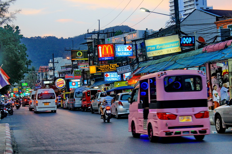 Patong Harbor View Condominiums Patong Beach Apartments APARTMENTS