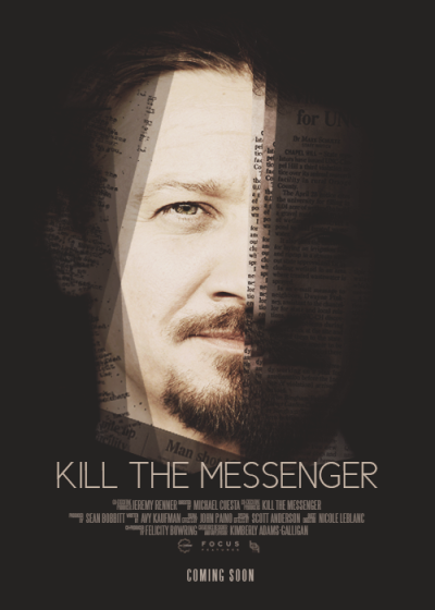 View Kill The Messenger Movie Cast Background