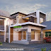 New and stylish house plan