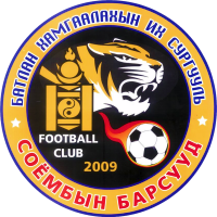 SOMBYN BARSUUD FC