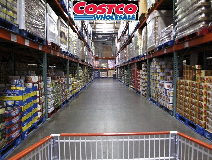 Economía da empresa Distribución hipermercado Costco