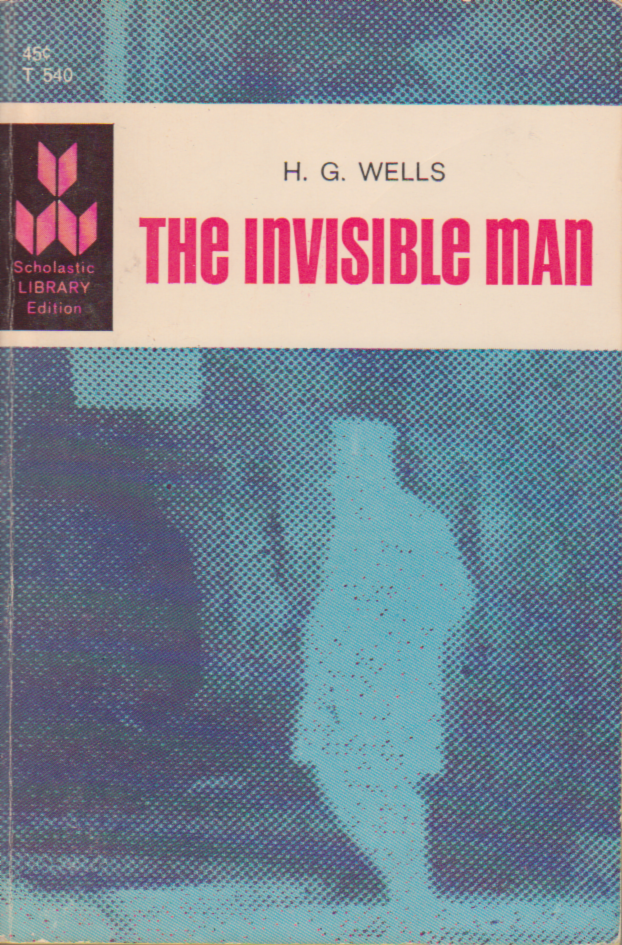 The Book Review THE INVISIBLE MAN by H. G. Wells