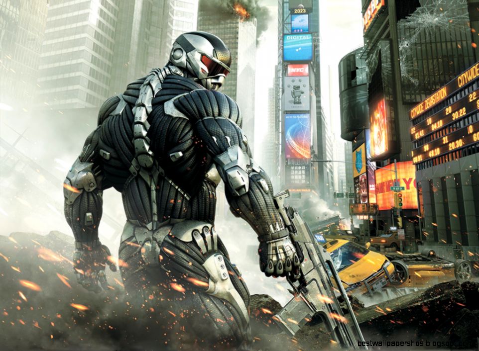 crysis 2 wallpaper 7 hd game