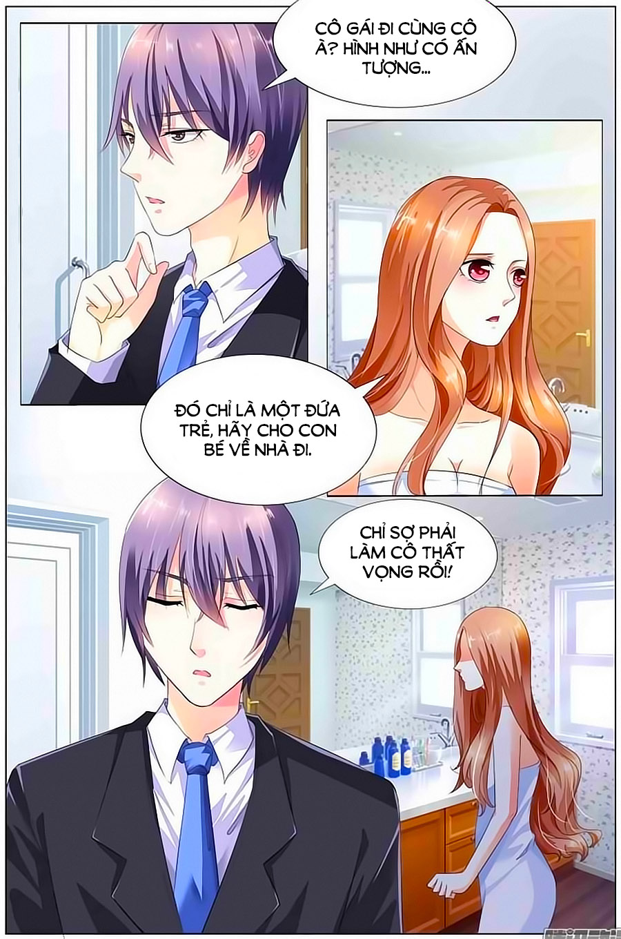 Song Diện Danh Viện - Chương 23 - Trang 3