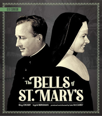 The Bells Of St Marys Bluray Olive Signature