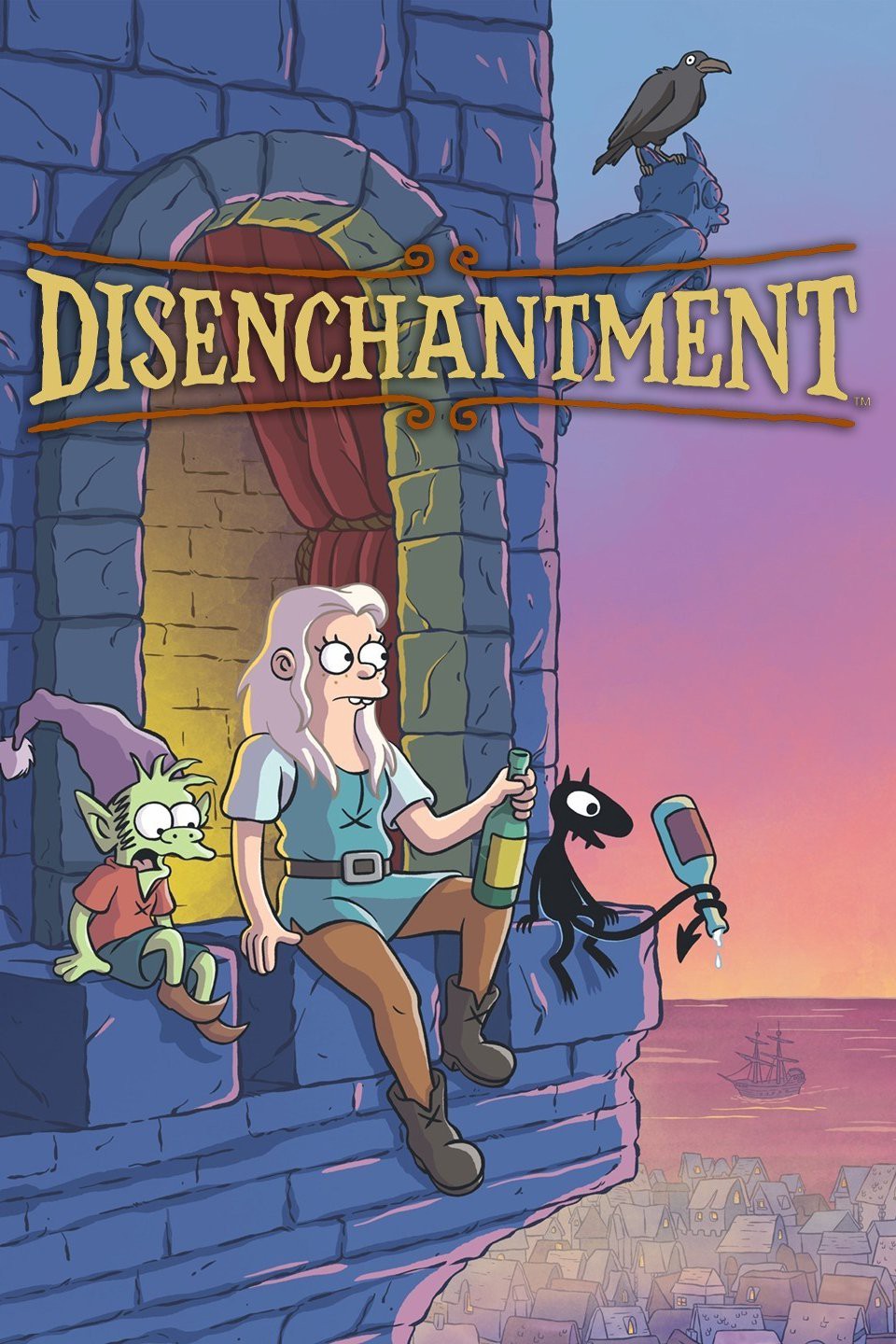 Disenchantment Disenchantment