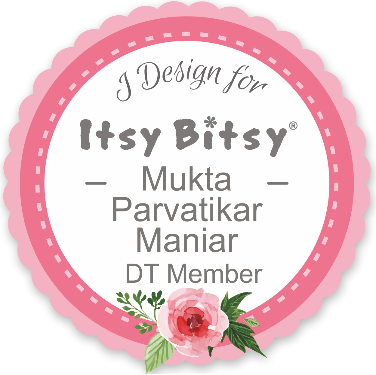 ItsyBitsy DT Member