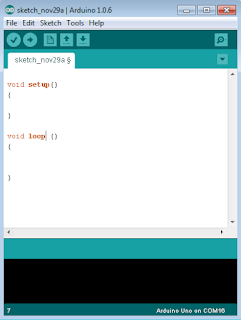 Arduino - Program Structure