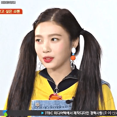 180107 슈가맨 시즌2 1화 레드벨벳 조이.gif | 인스티즈