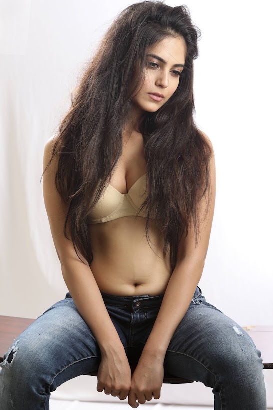 Naina Ganguly Hot photoshoot HD Stills