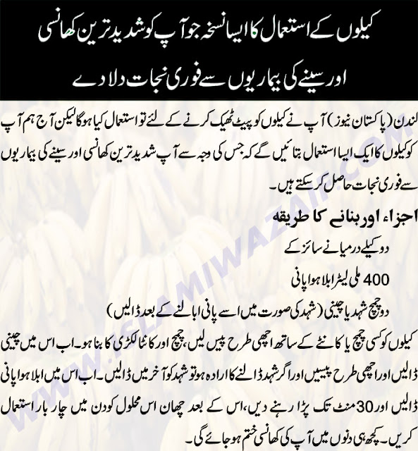 Khansi Ka Ilaj Desi Totkay IslamiWazaif