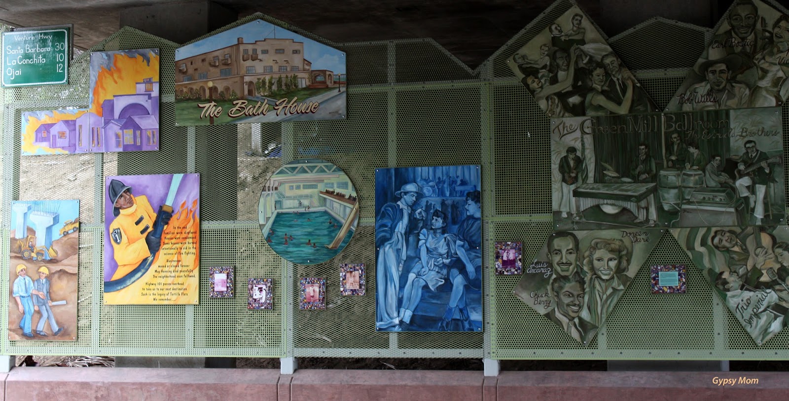 Big Cities, Small Towns Ventura, CA