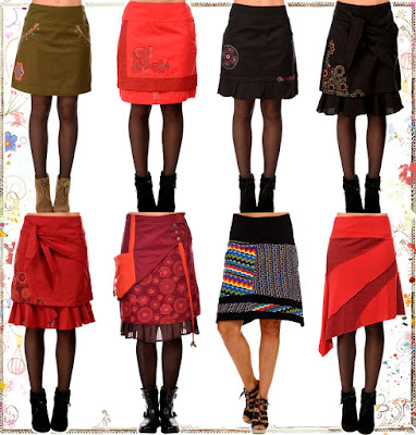 Modele variate de fuste....REDUCERI masive in februarie!
