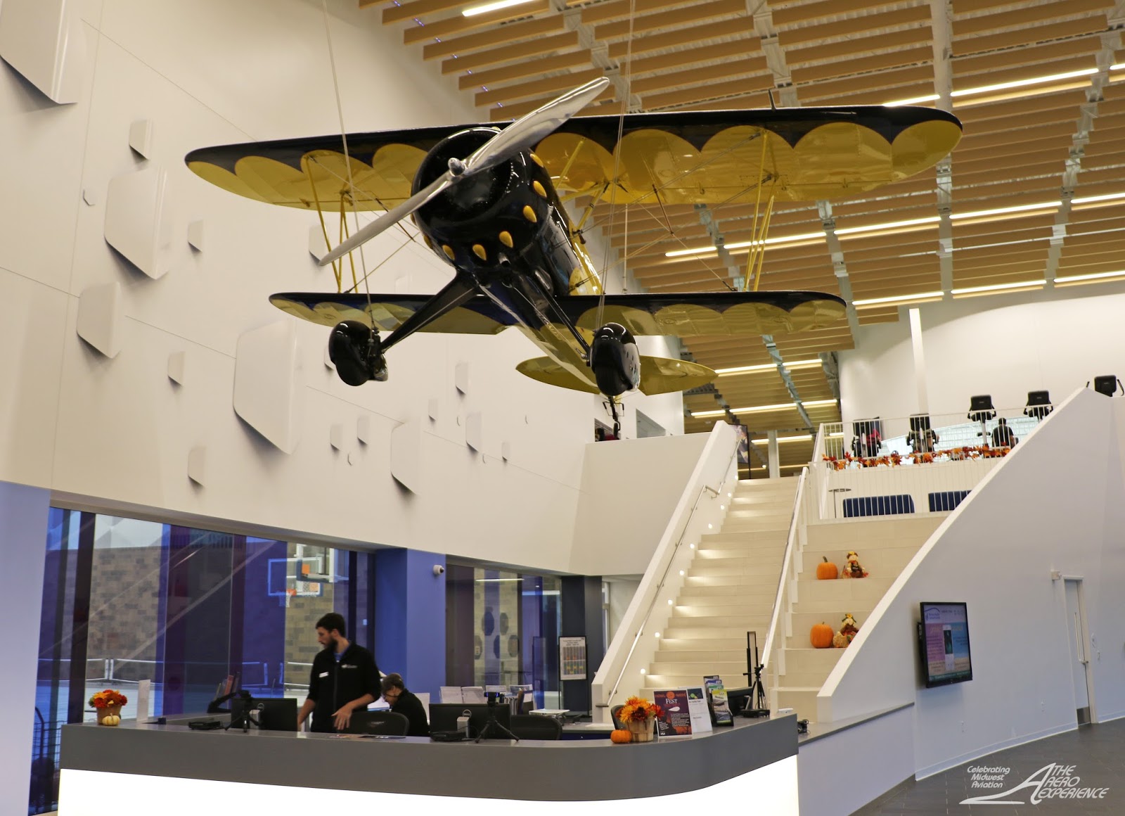 The Aero Experience Helicopter Safety Alliance Hosts Midwest Regional