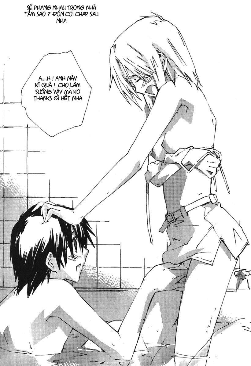 Yubisaki Milk Tea chap 41
