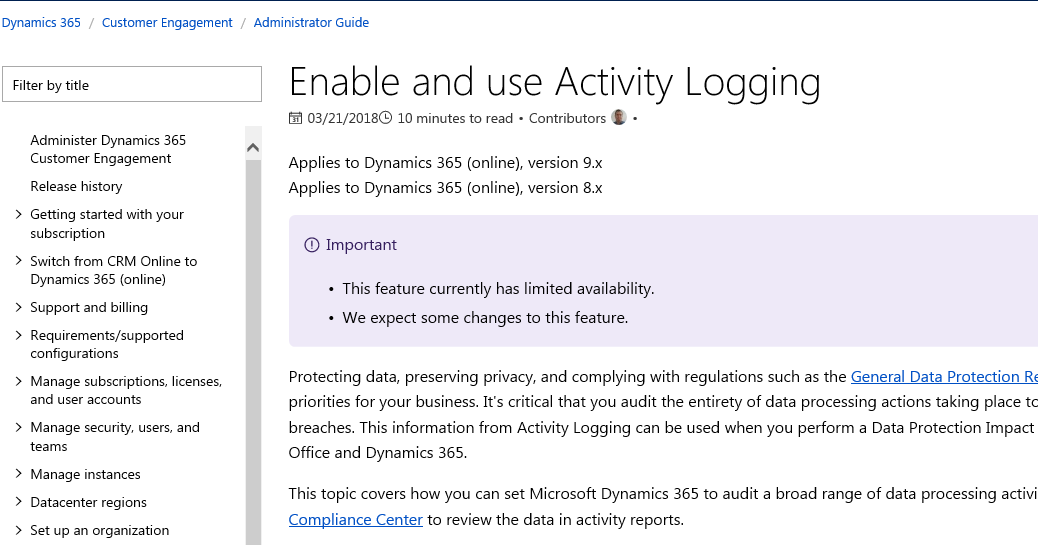 JOPX on Microsoft Business Applications and Azure Cloud Update on