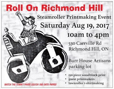 Roll On Richmond Hill