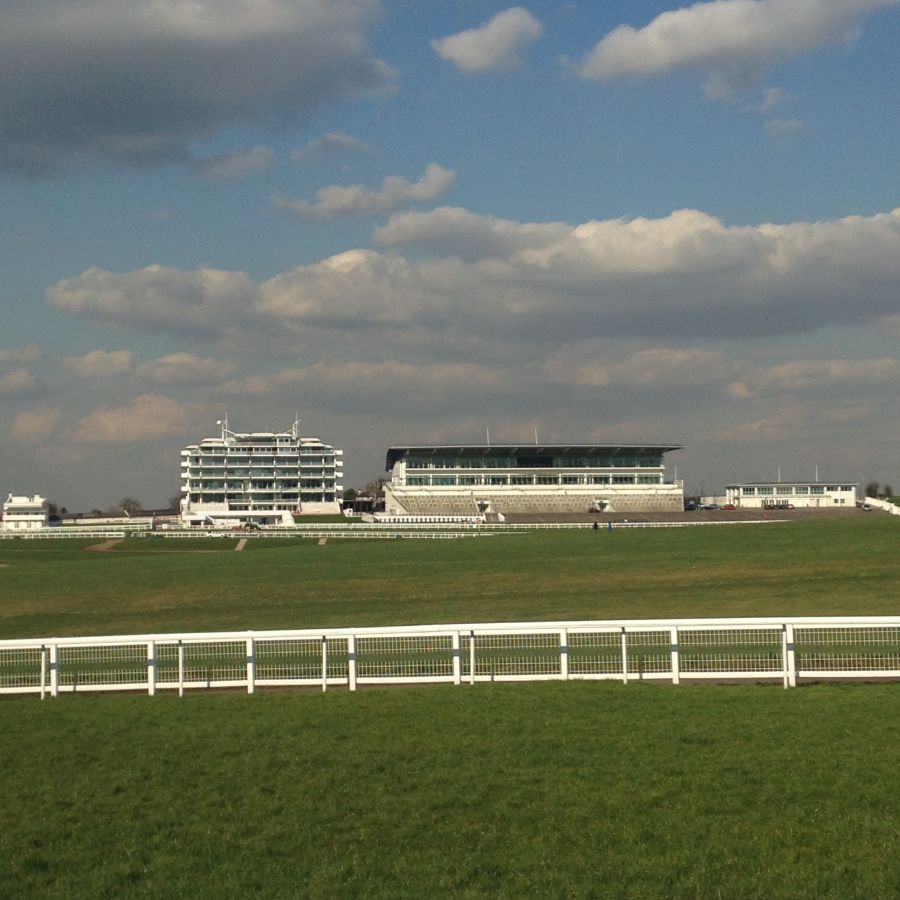 Downs House & Racing Stables, Epsom Downs...