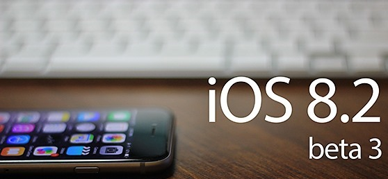 Download iOS 8.2 Beta 3 IPSW Firmware for iPad, iPhone, iPod & Apple TV via Direct Links