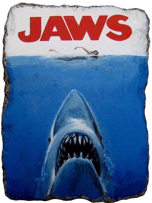 Dents De La Mer En Anglais Le Deblocnot': LES DENTS DE LA MER de Steven Spielberg (1975) par Luc B.