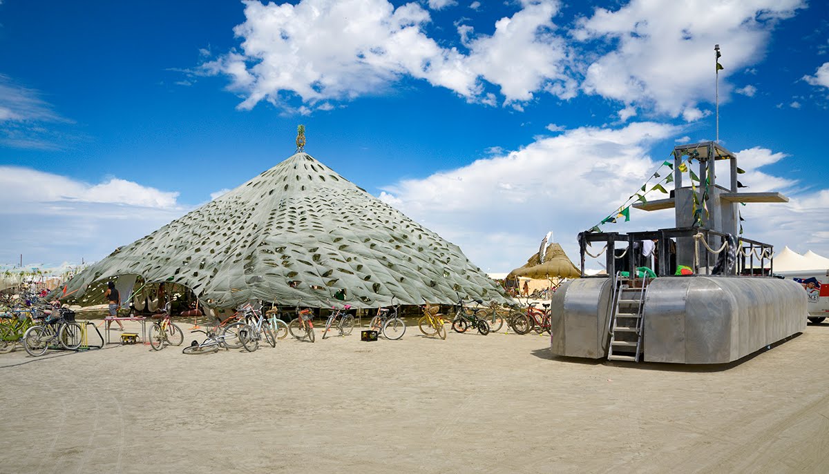 This is Black Rock City