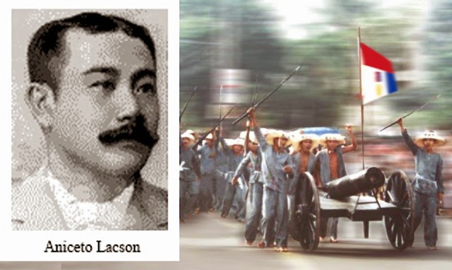 A Great Day To Remember Aniceto Lacson : November 5