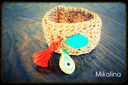 Handmade jewelleries Mikalina