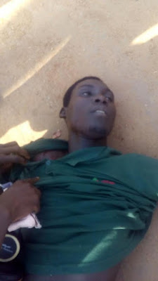 One Policeman, Eight Shi'ites Killed In Kano Clash (Photos 6