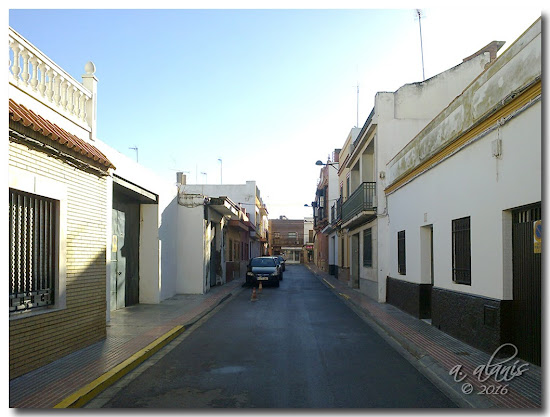 Calle Divina Pastora