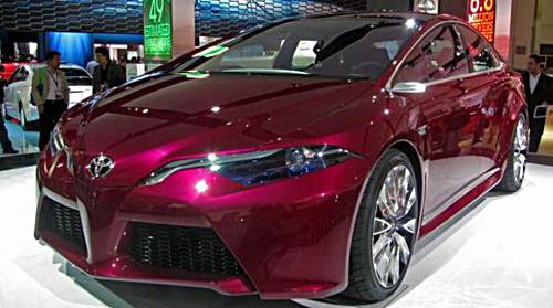 2016 Toyota Camry Redesign Auto Review 2016 Toyota Camry Redesign