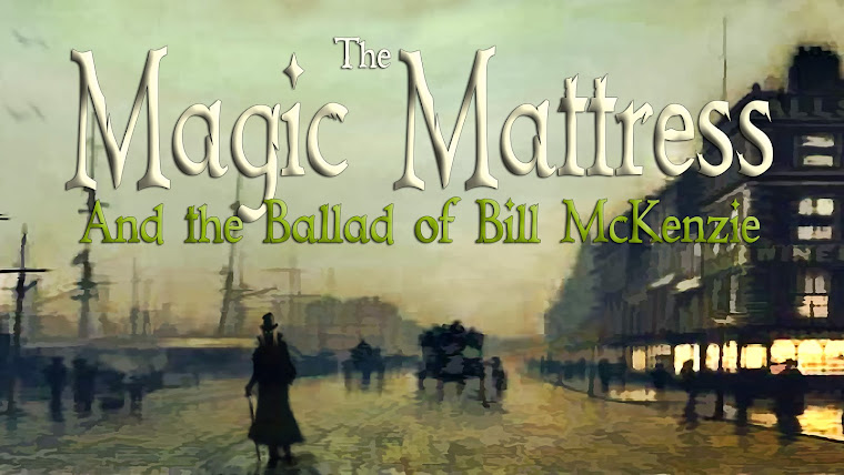 The Magic Mattress