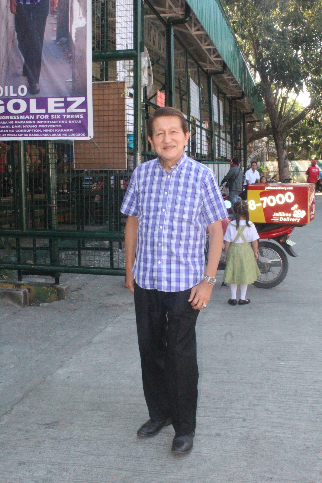 PHILIPPINE NATIONAL SECURITY & OTHER ISSUES Roilo Golez photos