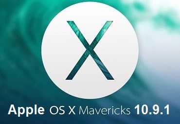 OS X 10.9.1 Final Update