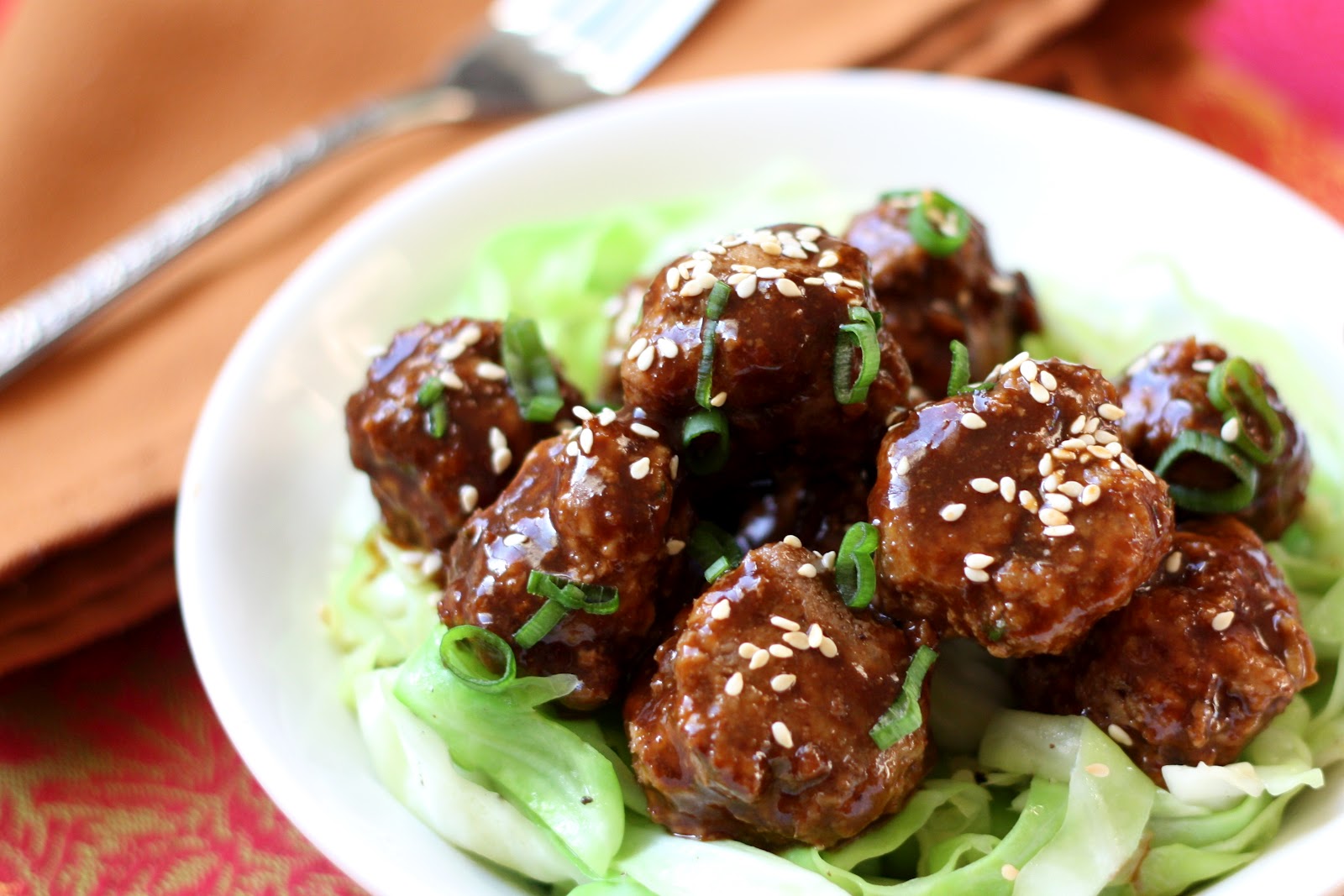 Asian Meatballs 43