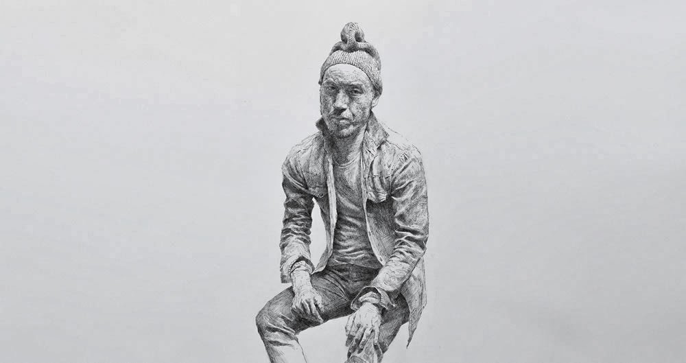 Masterful Strokes: Exploring the World of Wonderful Pencil Drawings 21 Wonderful Pencil Drawing