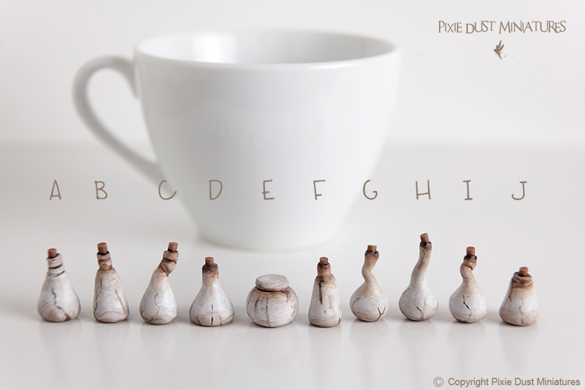 Pixie Dust Miniatures