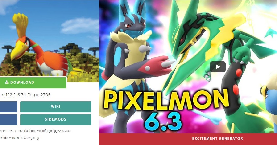 Pokemon Mega Sceptile – Pixelmon Reforged Wiki